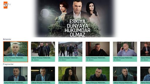 atv - Canlı TV - Dizi İzle Screenshot3