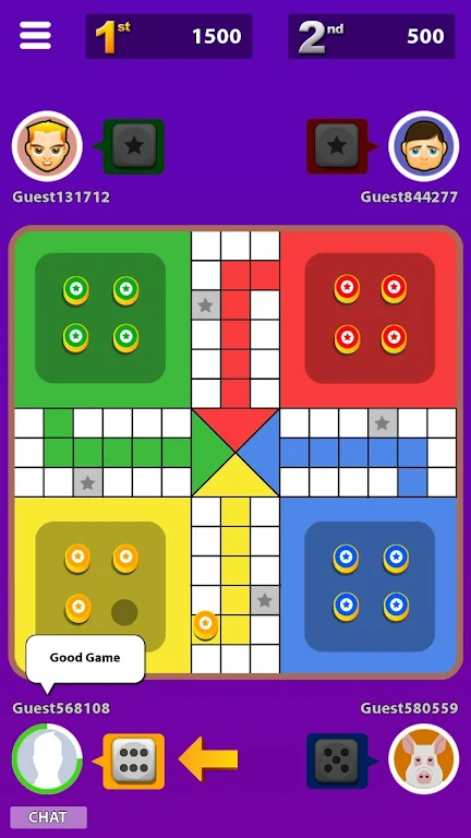 Ludo Dice Game 2019 - Ludo Star Screenshot1