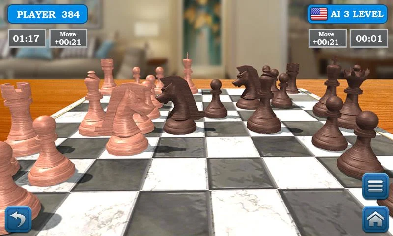 International Chess Championship 2019 Screenshot1