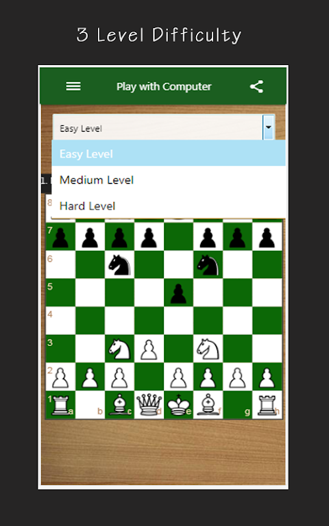 Simply Chess Game Lite Screenshot4