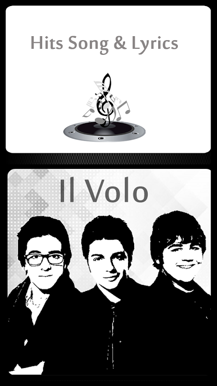 Il Volo - Grande amore Screenshot1