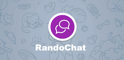 RandoChat - Chat roulette Screenshot1