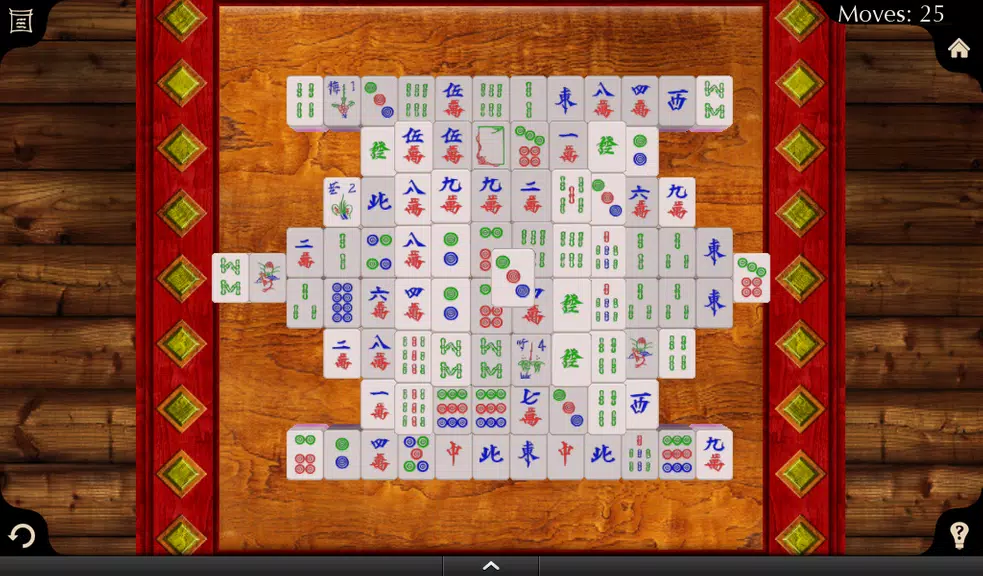 Mahjong Of The Day Screenshot4