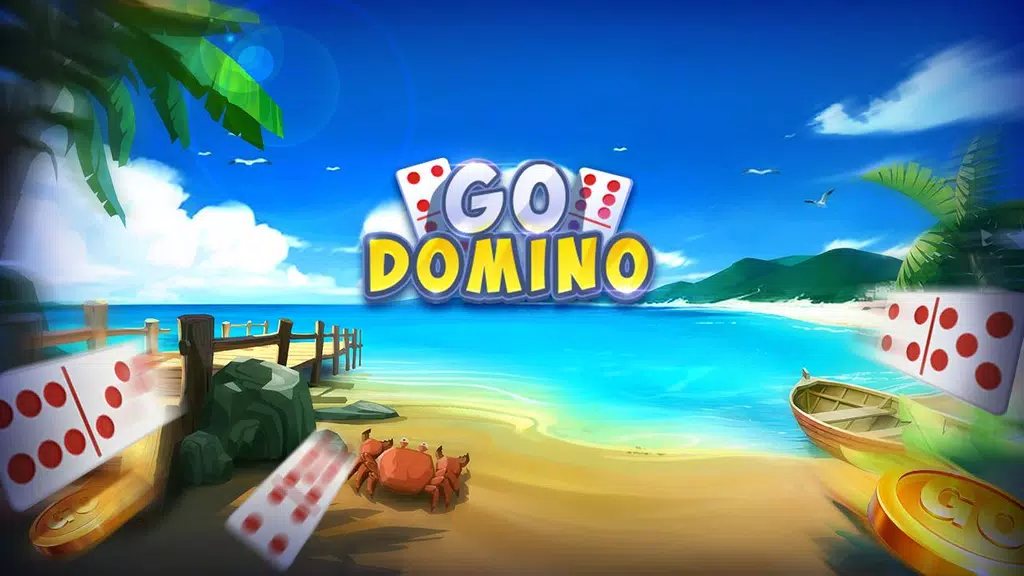 Domino GO - online Domino QiuQiu Screenshot1