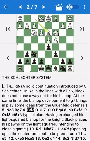 Chess Tactics in Slav Defense Screenshot1