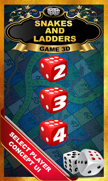 Snakes And Ladders Star:2019 New Dice Game Screenshot2