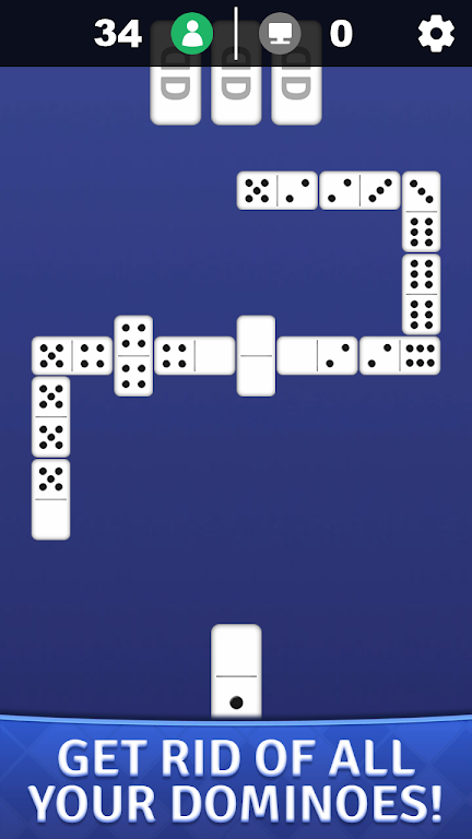 Dominoes Classic - Muggins Screenshot3