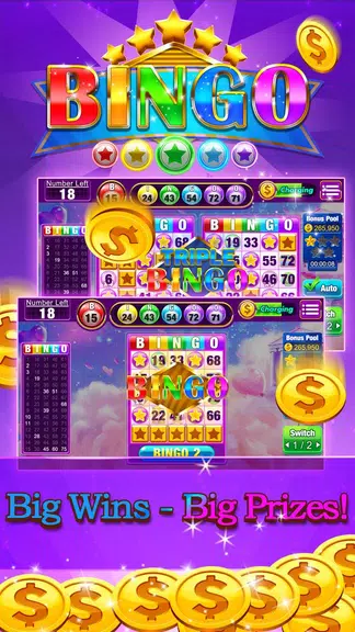 Bingo Smile - Vegas Bingo Game Screenshot4