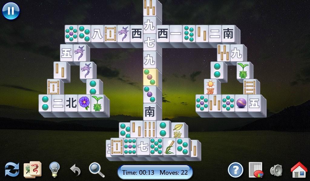 All-in-One Mahjong 3 OLD Screenshot3