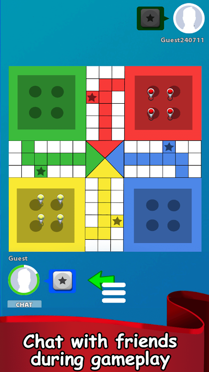 Ludo Champ - Classic Ludo Star Game Screenshot3