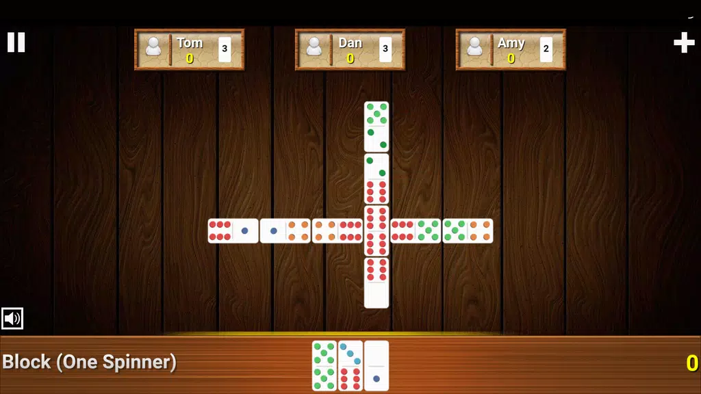 Classic Dominoes Screenshot3