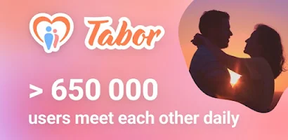 Tabor – Dating Screenshot1