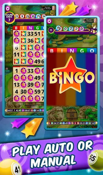 Magic Bingo Screenshot2