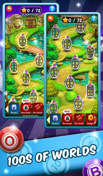 Magic Bingo Screenshot1