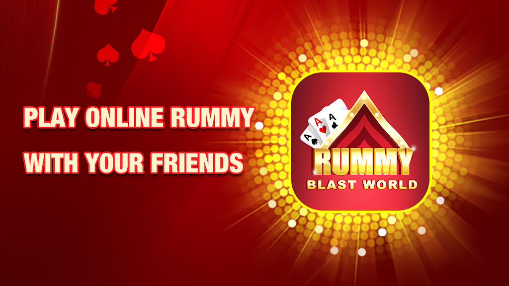 Rummy Blast World Screenshot1