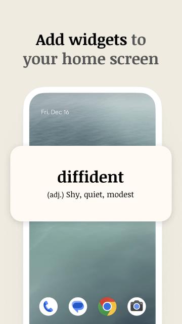 Vocabulary – Learn words daily Mod Screenshot3