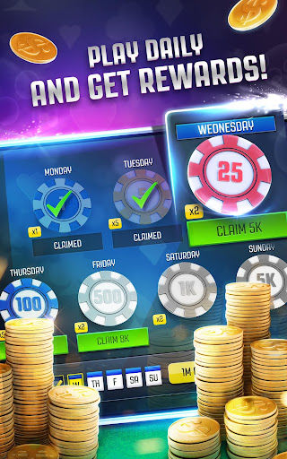 Poker Online: Casino Star Screenshot2