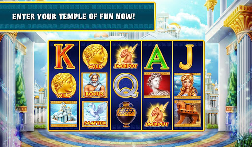 Mythology Slots Vegas Casino Screenshot1