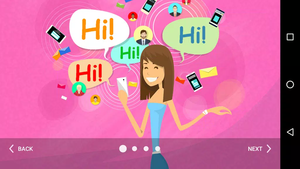 Video chat for adult Screenshot1