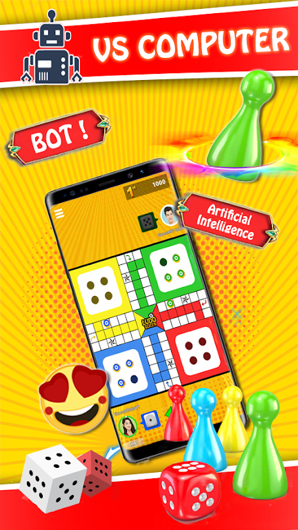 Ludo Queen™ - Make New Friends Screenshot4