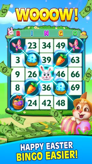 Bingo Win Cash - Lucky Bingo Screenshot1