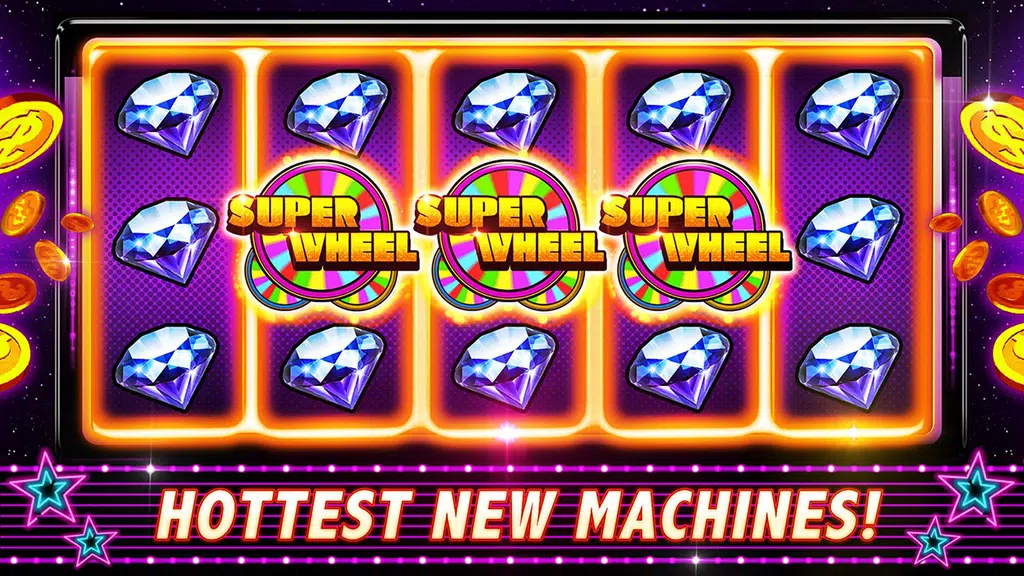 Super Win Slots - Vintage Slot Screenshot2