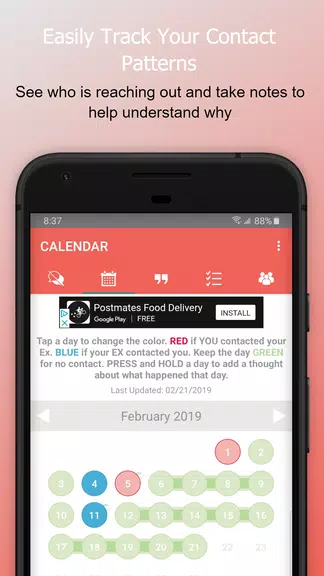 breakup freedom Screenshot2