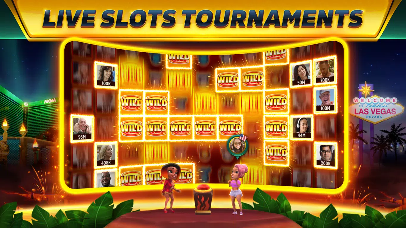 MGM Slots Live - Vegas Casino Screenshot4