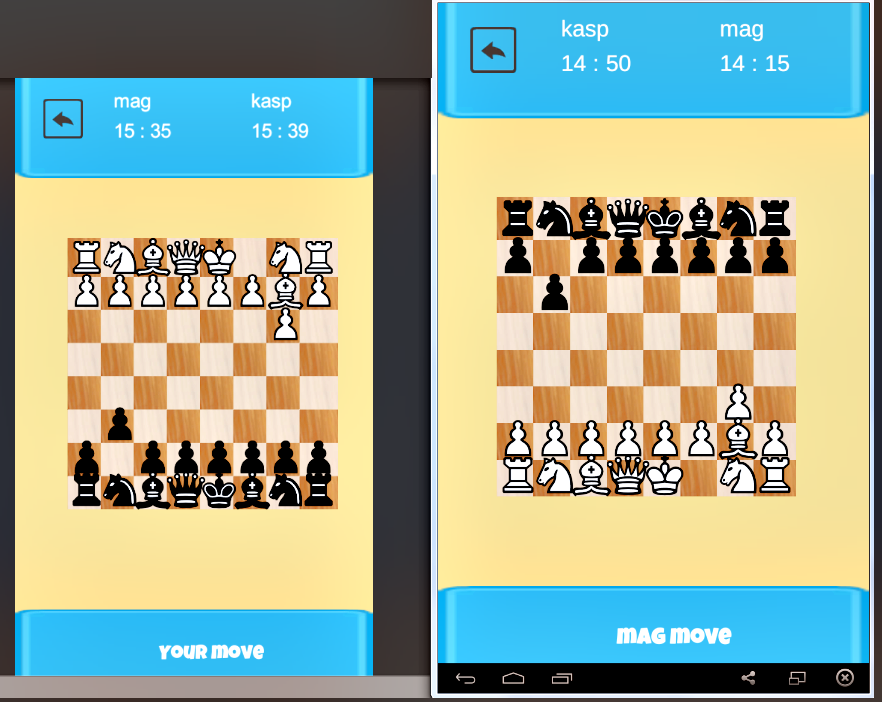 Online Chess Pro Screenshot3