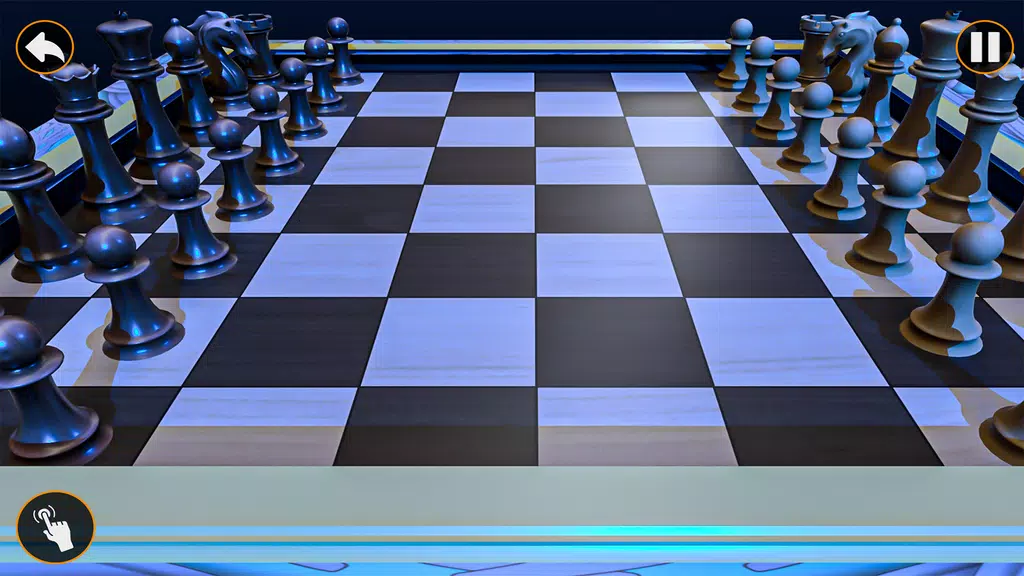 Chess Game: Real Chess Offline Screenshot1