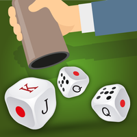 3D dice: dice game APK