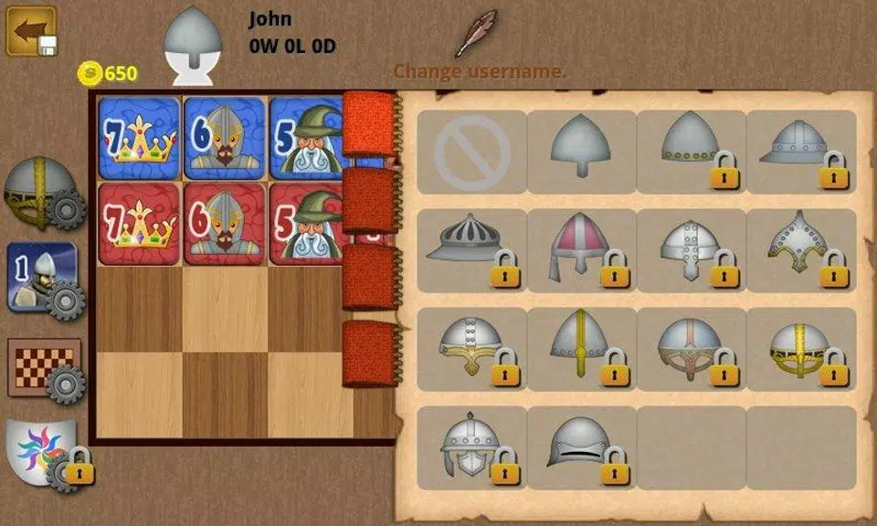 Knight Chess Screenshot3