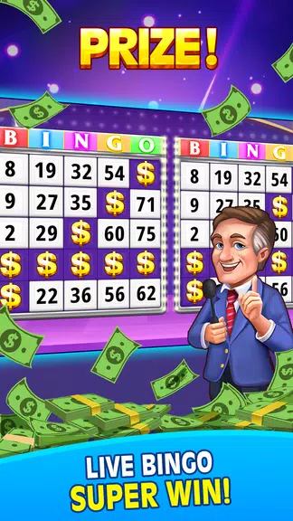 Bingo Win Cash - Lucky Bingo Screenshot3