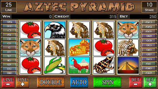 Aztec Pyramid Screenshot3