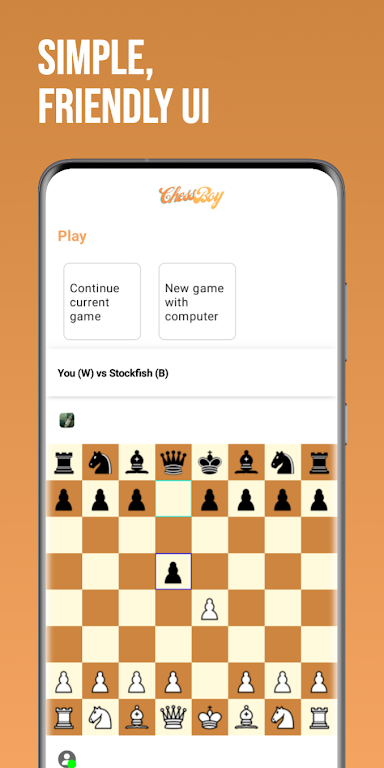 Chess Boy Screenshot2