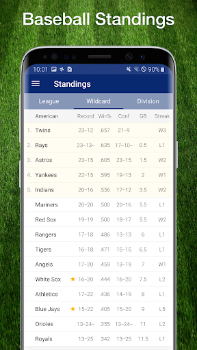 Yankees Baseball: Live Scores, Stats, Plays, Games Screenshot1