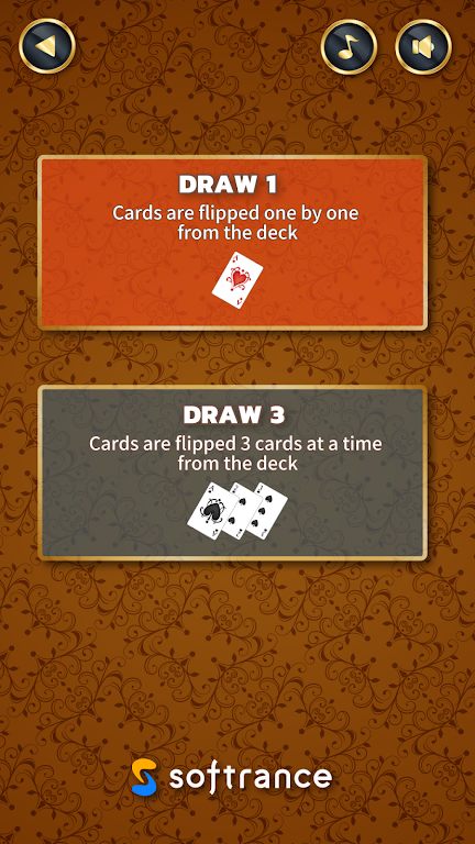 Klondike Solitaire - Free Playing Card Game Screenshot2