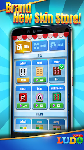 Ludo Comfun- Ludo Online Game Screenshot2