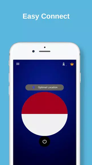 Indonesia VPN - Free VPN  Proxy & Wi-Fi Security Screenshot2