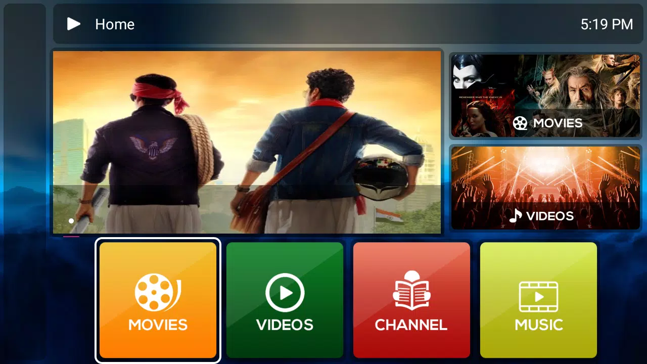 Surflix Screenshot3