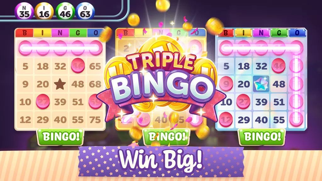 Uptown Bingo - Citylife Screenshot4