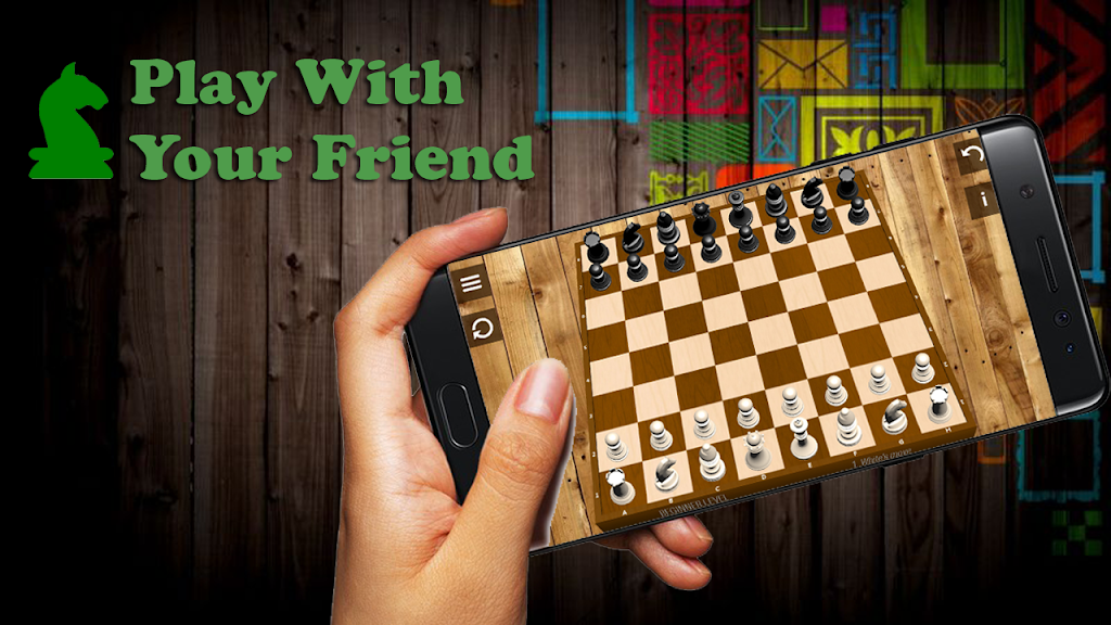 Chess Offline - Chess Game Screenshot1