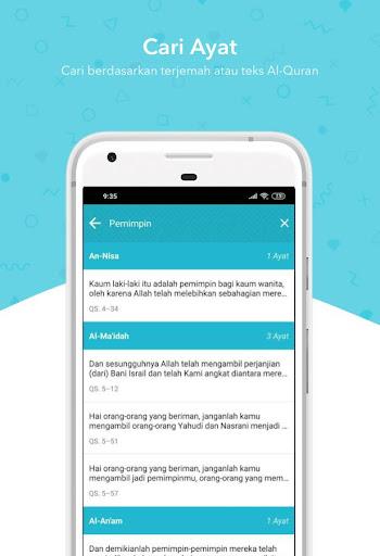 Tanzil - Quran Application Screenshot2