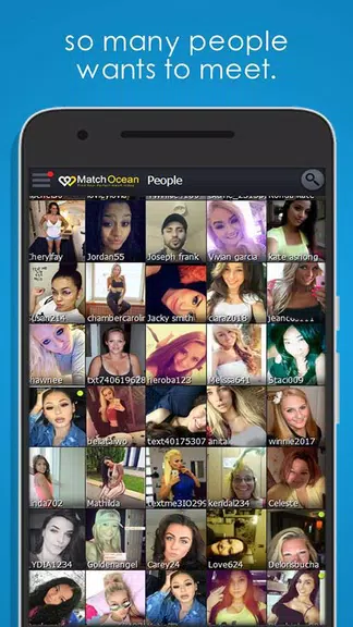 Free Dating App - Meet Local Singles - Flirt Chat Screenshot2