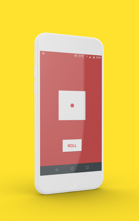 Dice - Simple Dice Roller Screenshot3