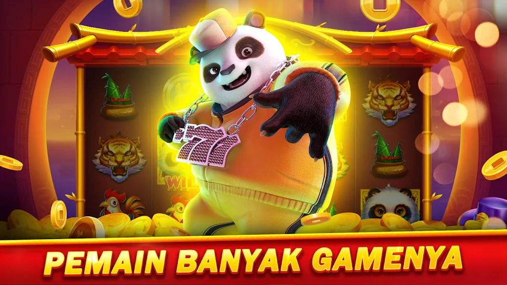 TT Game domino qq slots lucky Screenshot4