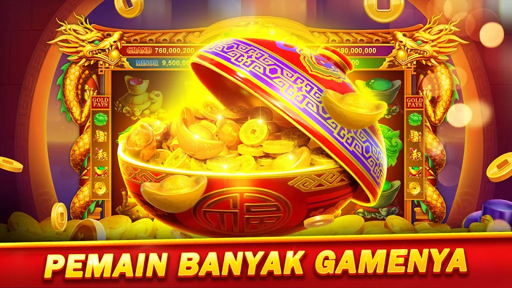 TT Game domino qq slots lucky Screenshot3