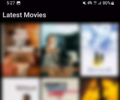 123movies - Stream Movies & TV Screenshot1