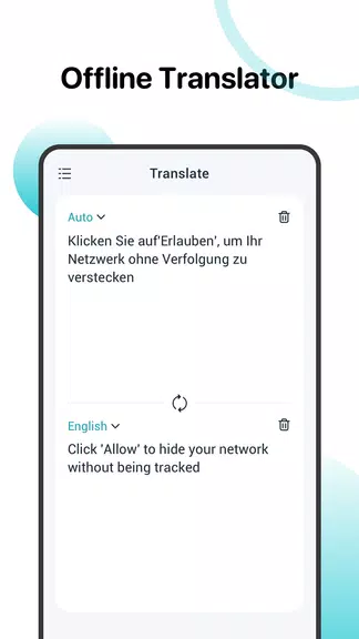 Smart Translator - OCR,  VPN Screenshot3