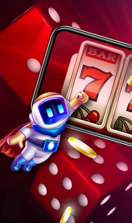 Spaceman Mobile Casino Screenshot3